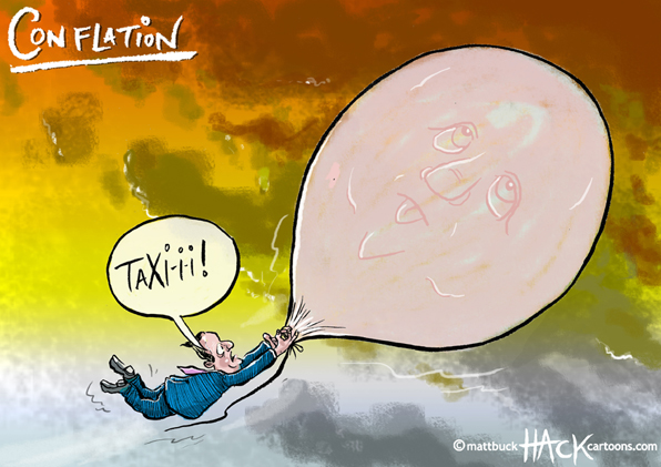Cartoon: David Cameron loses intervention in Syria debate © Matthew Buck Hack Cartoons