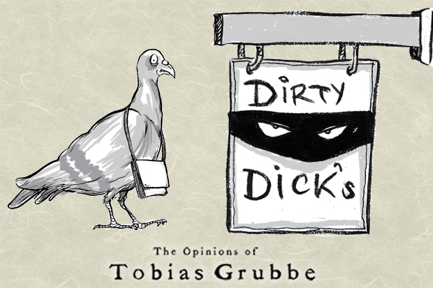 Tobias Grubbe Episode 98 - 2nd April 1712