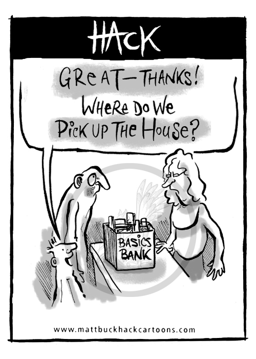 Cartoon_Basics_Food_bank_©_Matthew_Buck_Hack_Cartoons for Hampshire_Chronicle