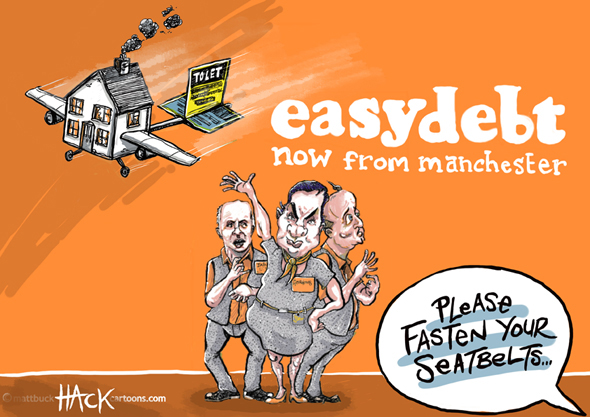 Cartoon_Tory_Easy_Debt_Now_from_Manchester_04_10_13–G–Matthew Buck Hack Cartoons