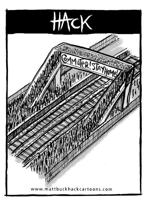 Cartoon_Commuter_Stay_Home_©_Matthew_Buck_Hack_Cartoons