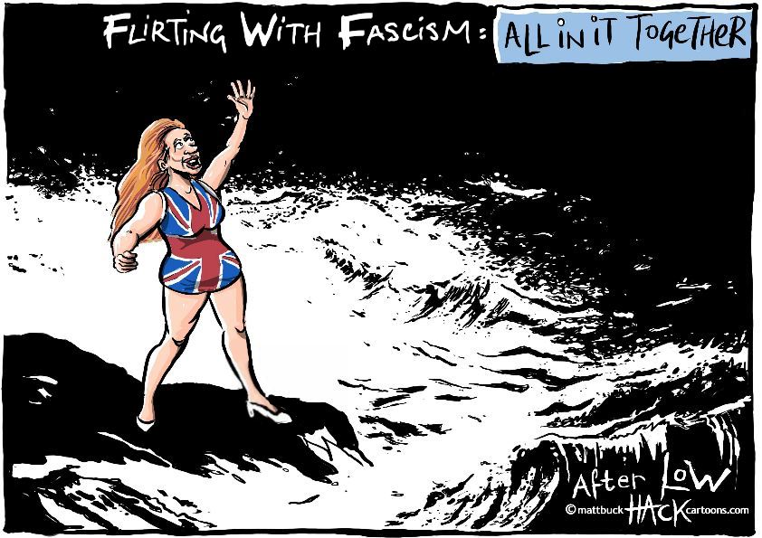 Cartoon_Flirting_with_fascism in Britain_©_Matthew_Buck_Hack_cartoons1